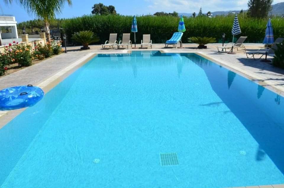 Dora' S Villa Аргака Екстериор снимка